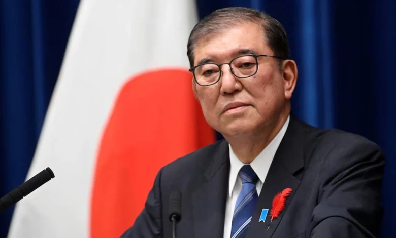Perdana Menteri PM Jepang Shigeru Ishiba Mengundurkan Diri