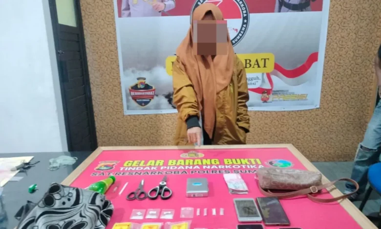 Peredaran Narkoba di Empang Sumbawa