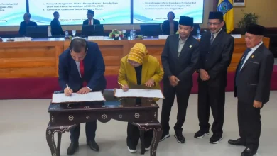 Perubahan KUA-PPAS APBD NTB 2025 Disahkan