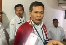 Pj Sekda Provinsi NTB Lalu Moh. Faozal Tim Percepatan Gubernur KUA-PPAS APBD 2026