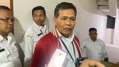 Pj Sekda Provinsi NTB Lalu Moh. Faozal Tim Percepatan Gubernur