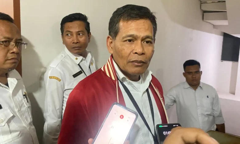Pj Sekda Provinsi NTB Lalu Moh. Faozal Tim Percepatan Gubernur
