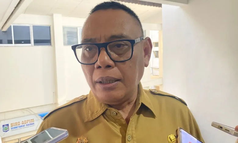 Plt Kepala Bappenda Provinsi NTB Fathurrahman Pajak BBKB Bocor