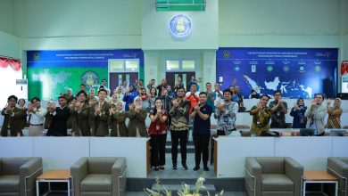 Kegiatan bimtek cyber security oleh Telkom Wilayah Nusa Tenggara