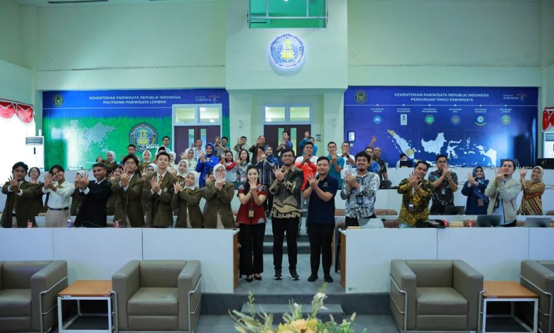 Kegiatan bimtek cyber security oleh Telkom Wilayah Nusa Tenggara