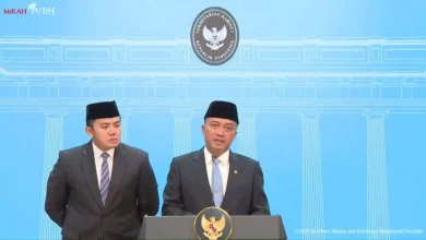 Prabowo Bakal Lantik Menteri Haji dan Umrah