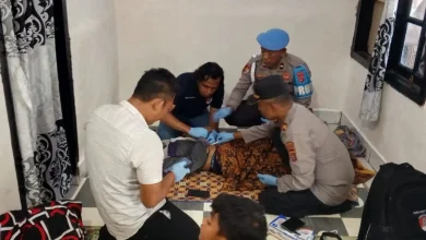 Pria 33 Tahun di Lombok Utara Ditemukan Tewas