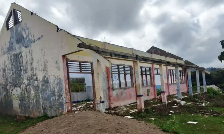 Proyek DAK Dikbud NTB 2024 di SMAN 1 Parado Bima