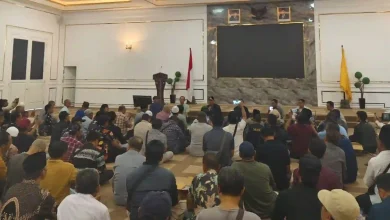 Ratusan Kepala Lingkungan Kaling di Kota Mataram Dikumpulkan
