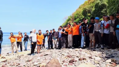 Rekonstruksi Kematian Mahasiswi Unram di Pantai Nipah
