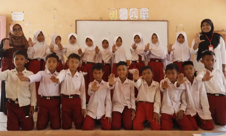 STKIP Taman Siswa Bima Hadirkan Dampak Nyata di Pulau Terpencil