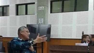 Saksi Ahli Pidana Kasus NCC