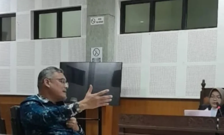 Saksi Ahli Pidana Kasus NCC