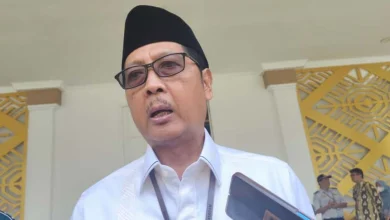Sekda Kota Mataram Lalu Alwan Basri Rumah Dinas