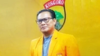 Sekretaris Jenderal LBPH Kosgoro Teguh Satya Bhakti
