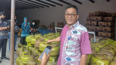 Sidak Gas LPG 3 Kilogram Disdag NTB dan Pertamina