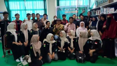 Talkshow Literasi UPT Perpustakaan Ummat
