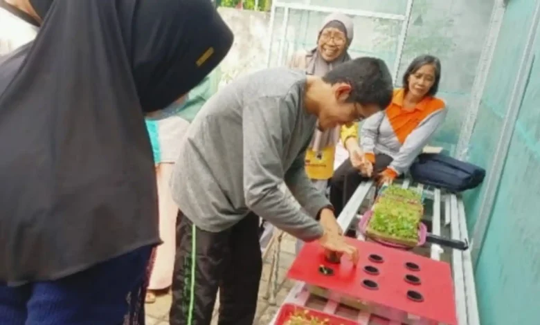 Tim Pengabdian Undikma Unram