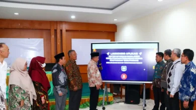 Ummat Luncurkan Aplikasi SIMLITABMAS dan SIAKAD terintegrasi PDDikti
