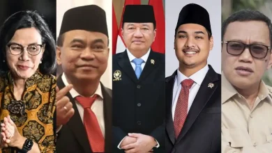 BERITA NASIONALPolitik Intip Curhat Instagram Para Menteri yang Dicopot Prabowo