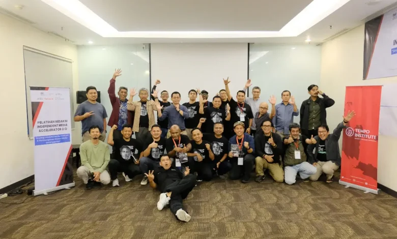 Program Independent Media Accelerator IMA 2.0 Teras.id Tempo