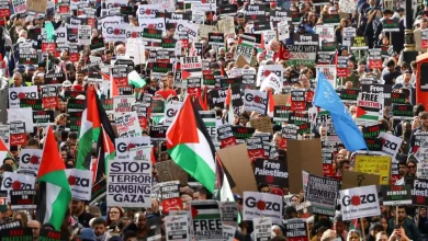 Inggris, Kanada, dan Australia Resmi Akui Negara Palestina