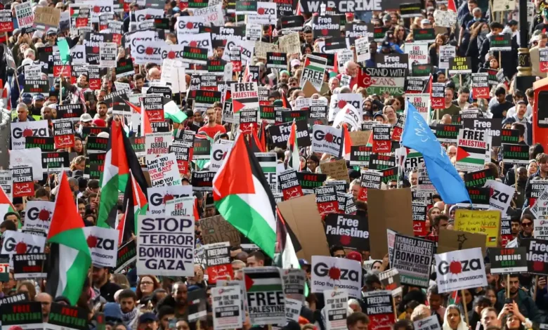 Inggris, Kanada, dan Australia Resmi Akui Negara Palestina