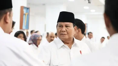 Prabowo Ngaku Tidak Dendam sama Anies