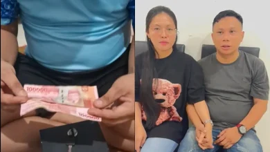 Wahyudin Moridu Kini Jadi Kuli Angkut dengan Gaji Rp200 Ribu