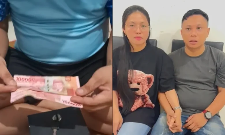 Wahyudin Moridu Kini Jadi Kuli Angkut dengan Gaji Rp200 Ribu