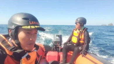 Pencarian Pemuda Lombok Timur Terseret Ombak di Orong Bukal