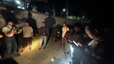 Dua Mahasiswa di Mataram Kepergok Kubur Orok di Pantai