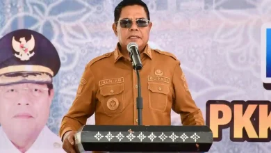 Bupati Lombok Timur Haerul Warisin Angka Kemiskinan 2025