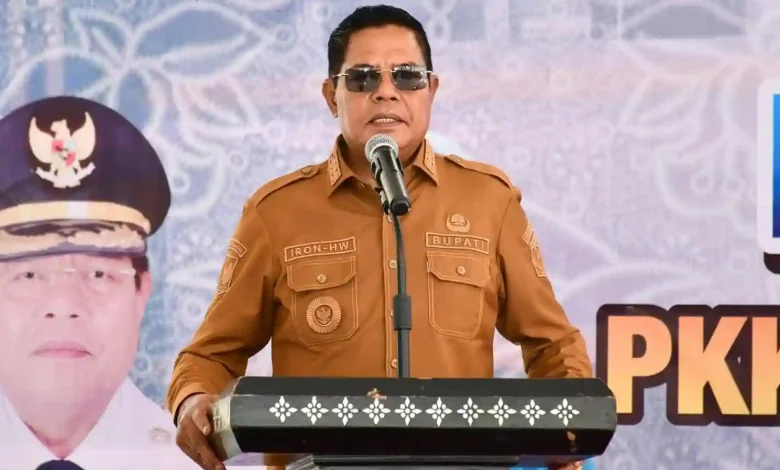 Bupati Lombok Timur Haerul Warisin Angka Kemiskinan 2025