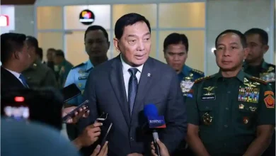 Menhan Ajukan Anggaran 2026 Rp187 Triliun untuk Kemhan dan TNI ke DPR RI