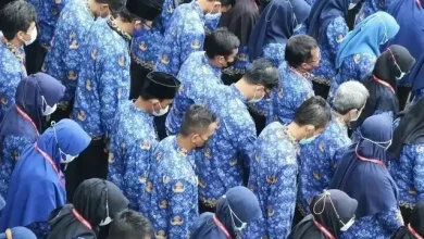 Seragam PPPK Paruh Waktu Jadi Sorotan