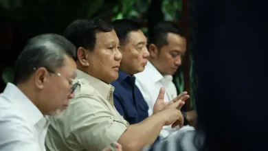 Prabowo Kaget Korupsi Makin Parah di Indonesia