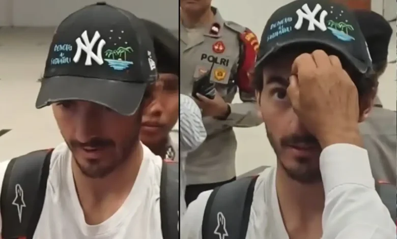 Bagnaia Kaget Dipasangkan Ritual Adat "Sembeq"