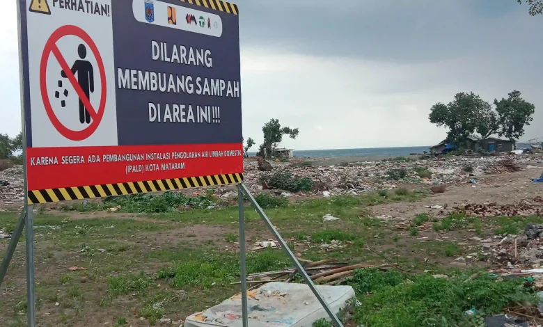 Kota Mataram Belum Punya Master Plan Pengelolaan Limbah Domestik