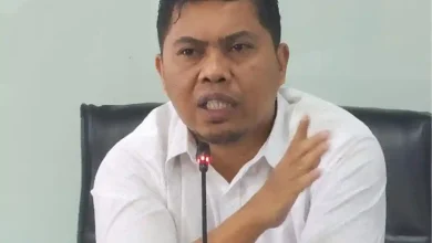 Ketua Komisi III DPRD Kota Mataram Abd Rachman Pertanyakan Akurasi Data Lahan Sawah Dilindungi