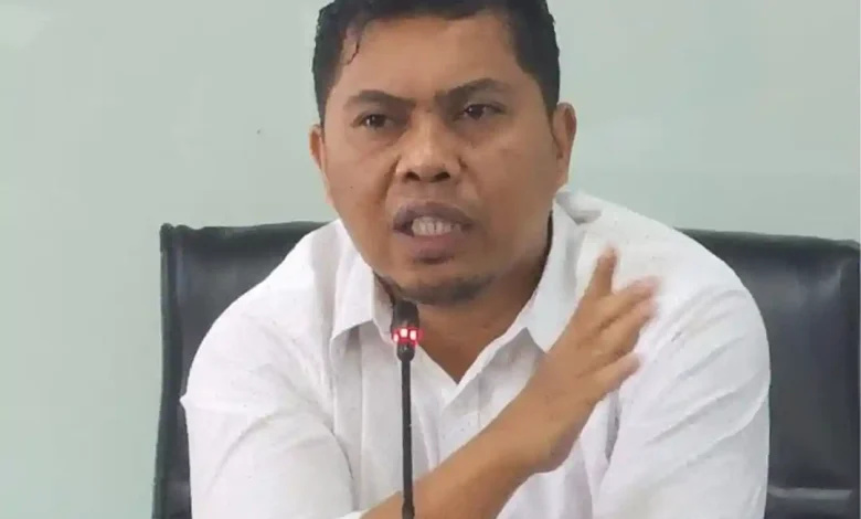 Ketua Komisi III DPRD Kota Mataram Abd Rachman Pertanyakan Akurasi Data Lahan Sawah Dilindungi