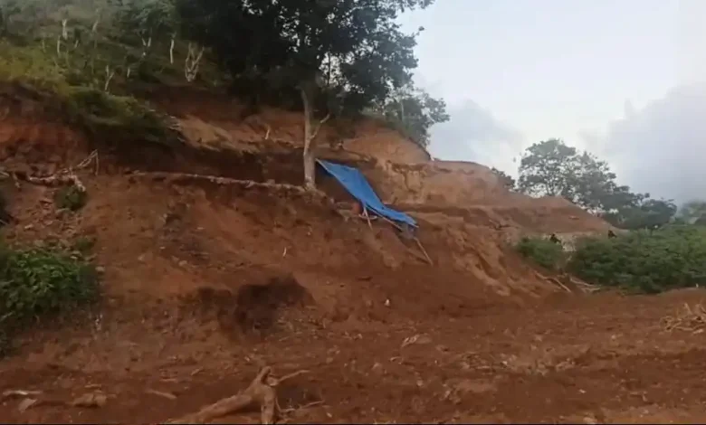 Tambang Galian C di Sembalun Lombok Timur