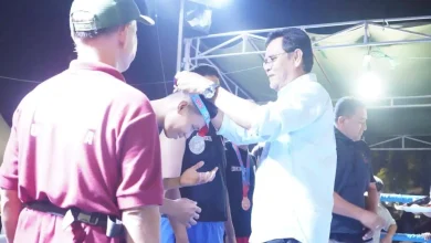 Penutupan Porkab Tinju Amatir Sumbawa 2025