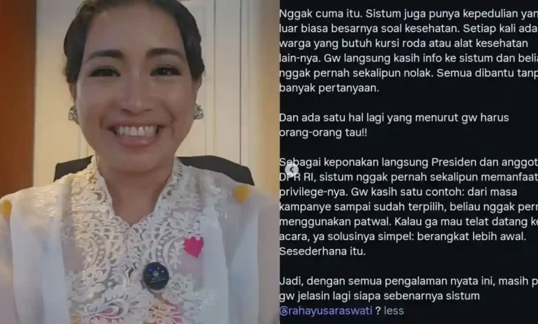 Integritas Rahayu Saraswati