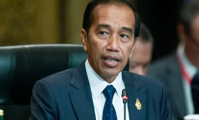 Jokowi Ditunjuk Jadi Dewan Penasihat Bloomberg New Economy