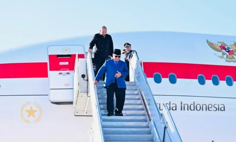Presiden Prabowo Subianto Bakal Pidato di Sidang Majelis Umum PBB Besok