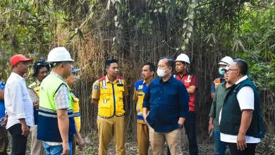 Jalan Simpang Pototano-Simpang Seteluk dan Ruas Pohgading-Tanjung Geres Akhirnya Diperbaiki