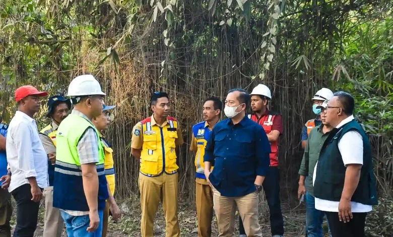 Jalan Simpang Pototano-Simpang Seteluk dan Ruas Pohgading-Tanjung Geres Akhirnya Diperbaiki
