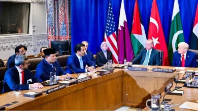 Trump Gelar Rapat dengan Prabowo dan Pemimpin Negara Muslim Bahas Perang Gaza