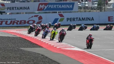 MotoGP Mandalika 2025 Terancam Sepi Penonton